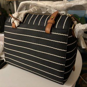 Fossil Crossbody Satchel Purse